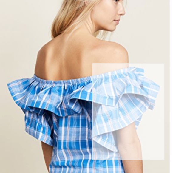 NWOT Misa Dela Top revolve - Picture 2 of 6